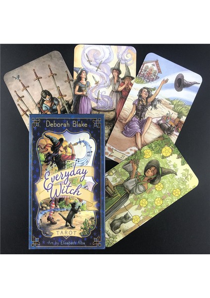 78 Adet TT32 Tarzı Cadılar Bayramı Oracle Tarot Kartları Rehberlik Falcılık Kader Pdf Talimatı Tarot Destesi Oyunları Aile Parti Kartları - E-Ticaret Başlığı (Yurt Dışından)