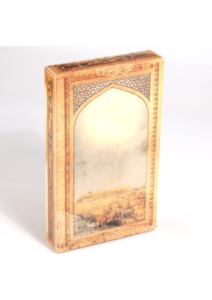 Bordo Tarzı Büyücü Laird Tarot Destesi Oracle Fal Kartı Oyunu Oyuncak Hediye Masa Oyunu Astroloji Kutsal Öz-Bakım (Yurt Dışından)