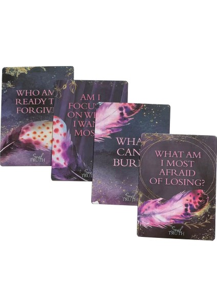 Tarot Tarzı Ruh Gerçeği Oracle Tarot Kartları Rehberlik Kehanet Kader Tarot Destesi Oyunlar Türkçe Aile Hediye Parti Oynama Kart Oyunu (Yurt Dışından) indirimleri
