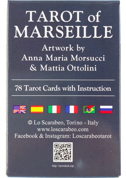 Sarı Stil Başlangıç Için Marseille Tarot Destesi Aile Oyunu - Kılavuzlu Kehanet Oyunu (Yurt Dışından) indirimleri