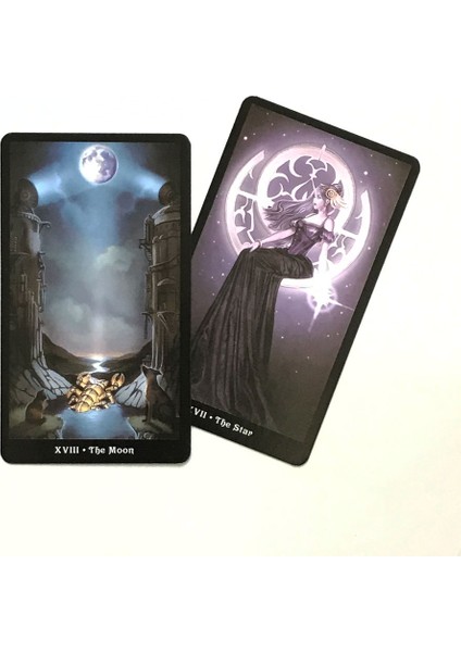 Steampunk Tarzı 78 Kart Steampunk Tarot Orak Kartları Kader Falı Fal Tahtası Oyunu Tarot ve Çeşitli Tarot Seçenekleri Pdf Rehberi (Yurt Dışından) fırsatları