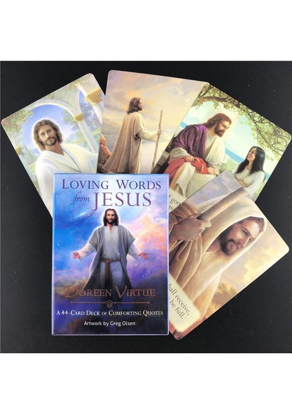 44 Adet TS67 Stili Cadılar Bayramı Oracle Tarot Kartları Rehberlik Falcılık Kader Pdf Talimatı Tarot Destesi Oyunları Aile Parti Kartları - E-Ticaret Başlığı (Yurt Dışından)
