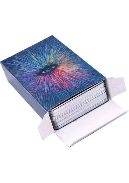 79 Adet Tarzı 26 Stil Tarot Kart Seti - Aşk Melekleri ve Modern Cadı Tarot Destesi - Rider Board Oyunları Pdf - E-Ticaret Başlık (Yurt Dışından)