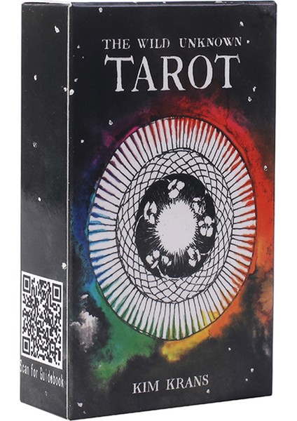 Sarı Stil 78 Kart The Wild Unknown Tarot Destesi Kartları Oyunları Türkçe Versiyon Arkadaşlar Parti Zeka Oyunu Fal Kehanet Tarot Kartları (Yurt Dışından)