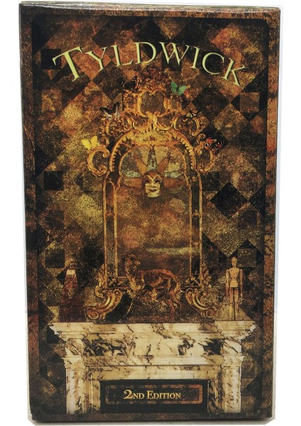 Mavi Stil 78 Kart The Wild Unknown Tarot Destesi Kartları Oyunları Türkçe Versiyon Arkadaşlar Parti Zeka Oyunu Fal Kehanet Tarot Kartları (Yurt Dışından)