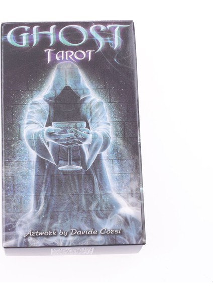 Gri Stil Gölge Manzaraları Tarot Kartları Oracle Oyun Kartı Tam Türkçe Taşınabilir Aile Arkadaş Parti Oyunu - E-Ticaret Başlığı (Yurt Dışından)