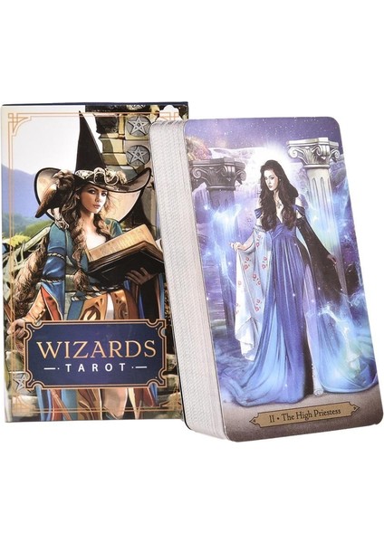 Erik Tarzı 26 Stil Tarot Kart Seti - Aşk Melekleri ve Modern Cadı Tarot Destesi - Rider Board Oyunları Pdf - E-Ticaret Başlık (Yurt Dışından)