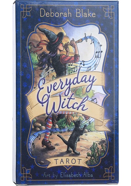 Erik Tarzı Gölge Manzaraları Tarot Kartları Oracle Oyun Kartı Tam Türkçe Taşınabilir Aile Arkadaş Parti Oyunu - E-Ticaret Başlığı (Yurt Dışından)