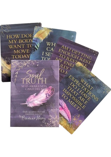 Sarı Stil Ruh Gerçeği Oracle Tarot Kartları Rehberlik Kehanet Kader Tarot Destesi Oyunlar Türkçe Aile Hediye Parti Oynama Kart Oyunu (Yurt Dışından) fiyatları