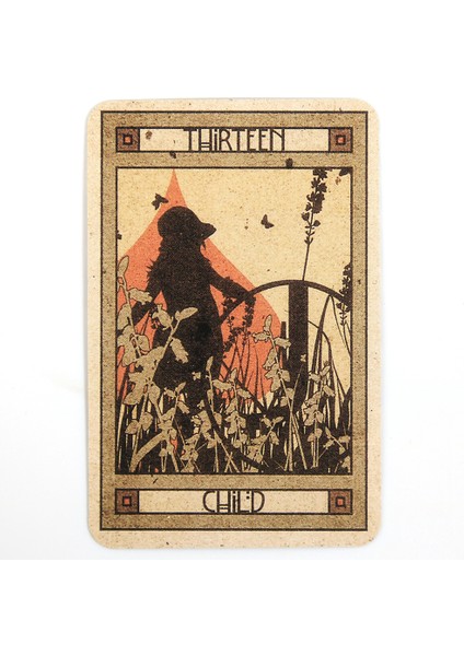 Erik Tarzı Silson Lenormand Renkli 36 Kart Tarot Destesi Oracle Kart Oyunu Palyaço Oyunu Falcılık Partisi Küçük Poker Boyutu Retro Stil (Yurt Dışından) indirimleri
