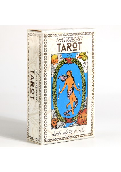 Derin Mavi Tarzı Kozmik Dansçı Kahin Kartları Tarot Yıldız Tohumu Melek Cevapları Süper Çekicilik Kart Oyunu Falcılık Gelecek Tahmin Oyuncak Tahta (Yurt Dışından)