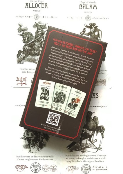 Tarot Çanta Stili 78 Kart Okült Tarot Kehanet Satranç ve Kart Oyunu Tarot ve Çeşitli Tarot Seçenekleri - (Yurt Dışından) modelleri