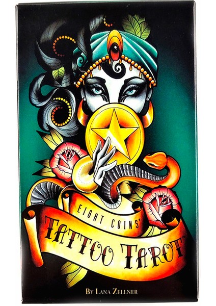 Tfttoo Tarot Stili Hd Gökkuşağı Holografik Tarot Destesi Kartları Yüksek Kaliteli Tarot Destesi Rehber Kitap Ile Falcılık Eğlence Oyunu Için Oyun Tahtası - (Yurt Dışından)