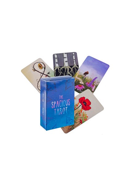 No.1 Tarzı Geniş Tarot Kart Falı Destesi Ingilizce Versiyon Eğlence Oyunu Pdf Rehber Kitap (Yurt Dışından) fiyatları