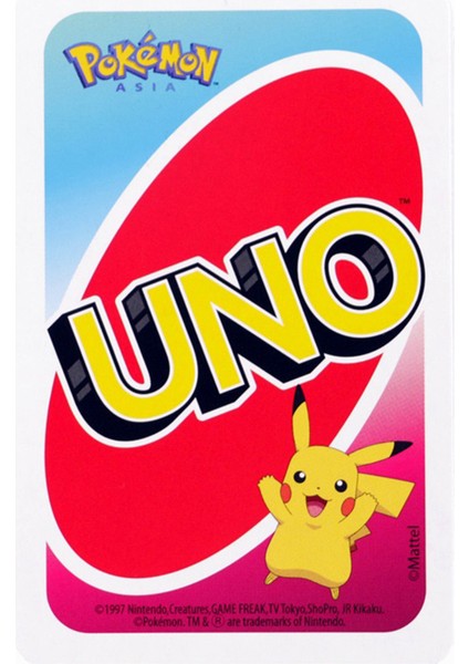 Tek Pokemon Tarzı Mattel Uno Anime Pokemon Uno Kartları Oyun Aile Eğlencesi Eğlenceli Poker Parti Oyunu Oyuncaklar Oyun Kartları Hediye Mario Bts (Yurt Dışından) fırsatları