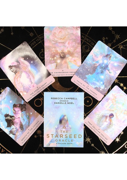 Yeşil Stil Doğaüstü Tarot Destesi ve Rehber Kitap Kart Oyunu Hediye Pdf Rehber Kitapla 78 Kart Destesi Supernatural Tarot Okült Tarot Muse (Yurt Dışından)