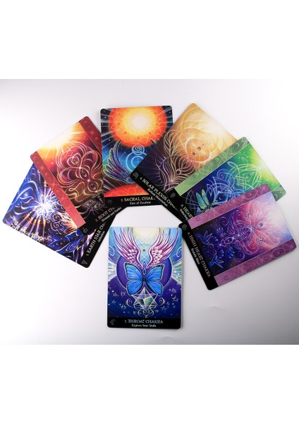 Çiçekler Kahin Tarzı Ötesi Lemuria Oracle Kartları Tarot Destesi Oyunu - Türkçe Dilinde Mağaza Başlığı (Yurt Dışından) modelleri
