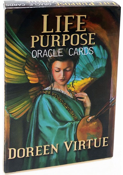 Erik Tarzı 78 Kartlık Okült Tarot Ingilizce Versiyonu Oracle Falcılık Kader Oyunu Destesi Masada Oyunlar Oynama Kartı - Turkish Version (Yurt Dışından)