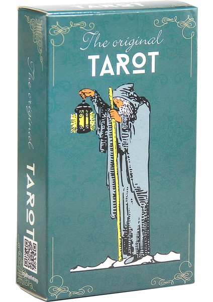 Kırmızı Stil Sınır Tanımayan Tarot 78 Kart Destesi Popüler Fal Bakımı Yeni Başlayanlar Için Oracle Klasik Rider Tarot - Tarot Kartları (Yurt Dışından)
