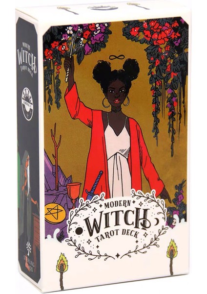 Ordu Yeşili Tarzı 78 Kart Cennet Yeryüzü Tarot Kartı Oracle Kart Eğlence Kader Falcılık Kartları Oyunu Tarot ve Çeşitli Tarot Seçenekleri - (Yurt Dışından)