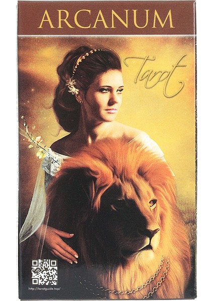 Arcanum Stili 200 Stil Tarot Kartı Oracle Altın Art Nouveau Yeşil Cadı Evrensel Kelt Thelema Steampunk Tarot Oyunu Oyun Tahtası Destesi (Yurt Dışından)
