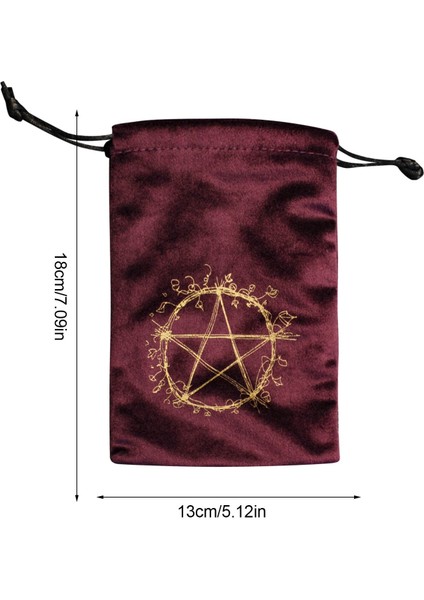 Çanta Tarzı Işık Sezgileri Tarot Kart Oyunu Oracle Kartı Oynama Kartı Destesi Parti Oyunları Tam Türkçe Versiyonu (Yurt Dışından)