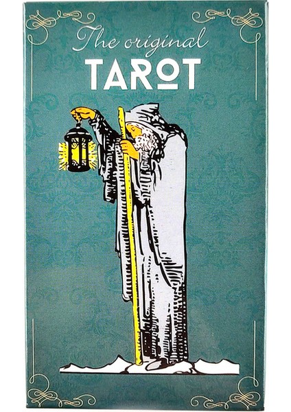 Sınırsız Tarot Stili Sıcak Satış Yapan Işık Dolu Ruh Tarot Kartları Tarot Destesi Rehber Kitap Ile Birlikte Oyun Tahtası Oyunu Kader Falı Eğlence Oyunu (Yurt Dışından)
