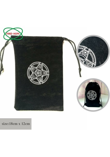 Tarot Kartı 78 Adet Tarzı En Popüler Tarot Destesi 78 Kart Seti - (Yurt Dışından) fiyatları