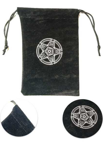 Tarot Kartı 78 Adet Tarzı En Popüler Tarot Destesi 78 Kart Seti - (Yurt Dışından) modelleri