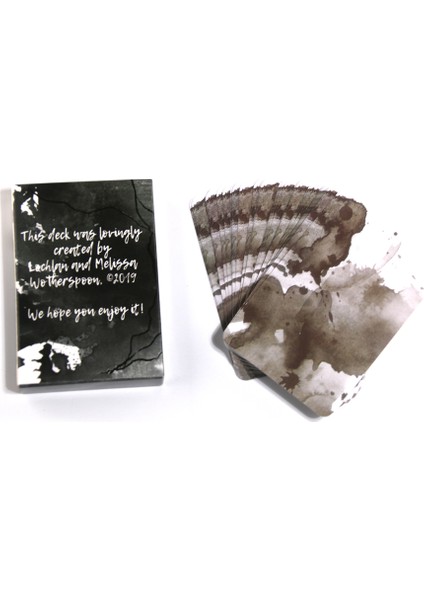 Ordu Yeşili Tarzı Lenormand Reflet De Lune Lenormand Primal The Scrying Ink Pagan Lenormand Eski Stil Lenormand Toplu Pazar - Büyü (Yurt Dışından)