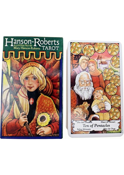 G Anatomi Stili Cadı Binicisi Günlük Cadı Tarot Destesi Modern Cadılar Rehber Kartları Kart Oyunu Büyülü Kader Falı Kartı Kızlar Çocuklar Için (Yurt Dışından)