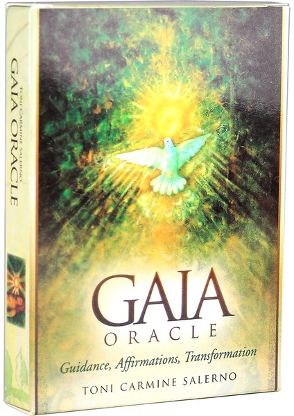 Ordu Yeşili Tarzı Aşk Melekleri Tarot Oracle Kartları Destesi | Doreen Virtue Nadir Basım Oyuncak Oyun Tahtası - (Yurt Dışından)