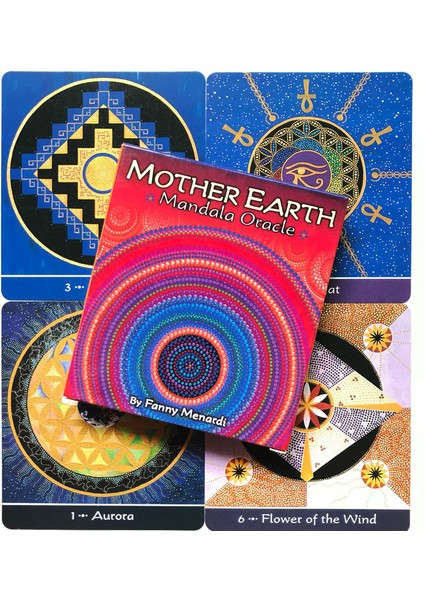 Wowen Thouyht Carod Stili Sıcak Satış Oracle Kartı Tarot Kartları Eğlence Oyunları Satranç ve Kart Oyunları Tarot ve Çeşitli Tarot Seçenekleri - (Yurt Dışından) fiyatları