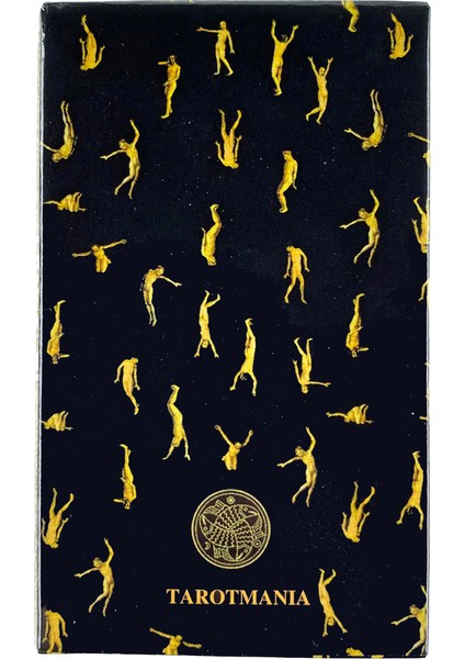 Gölgeler Kitabı Tarzı Başlangıç ​​seviyesi Aile Parti Oyunu Kader Falı Kahin Oracle Kartlarıyla Rehber Ile Madhouse Tarot Destesi - Çok Oyunculu Eğlenceli Oyun (Yurt Dışından)