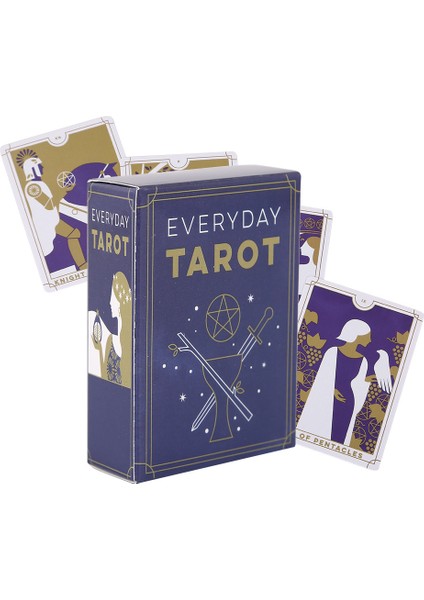 Çikolata Tarzı Yeni Ruh Hakikat Kendini Farkındalık Kartları Günlük Sorular Hayatınızı Dönüştürecek Tarot Falı Oracle Kartlar Pdf Kılavuz Ile (Yurt Dışından)