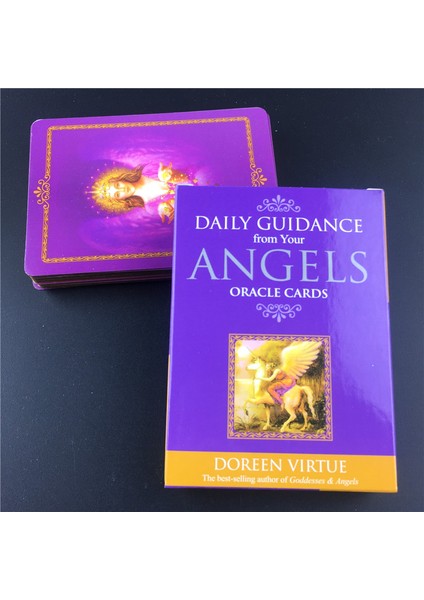 78 Adet TT55 Tarzı Kadınlar ve Aile Için Melek Kartları Rehberliği Tarot Kart Oyunu - E-Ticaret Başlığı (Yurt Dışından) indirimleri
