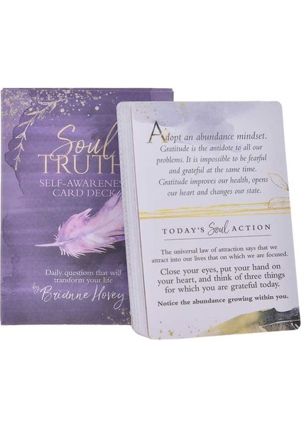 Ruh Gerçeği Tarzı Yeni Osho Zen Tarot Kartları Güçlü Düşünce Tarot Destesi Hanson Roberts Oracle Oyunu Tarotlar - (Yurt Dışından)