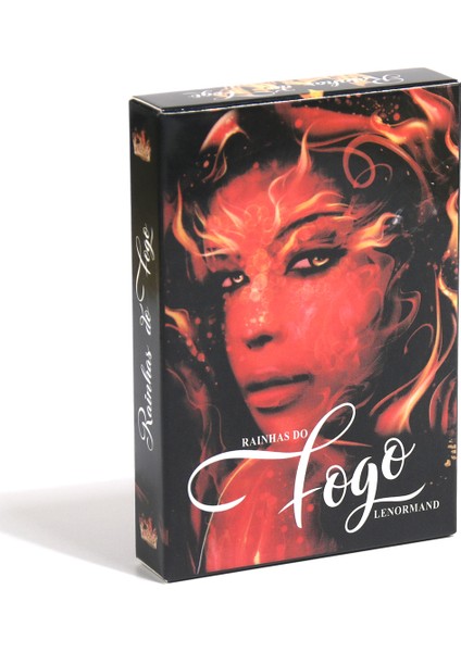 Sarı Stil Ateş Kraliçeleri Lenormand Reflet De Lune Lenormand Ur Lenormand Başlangıç Lenormand Oracle Kartları Tarot Kartları (Yurt Dışından) fiyatları