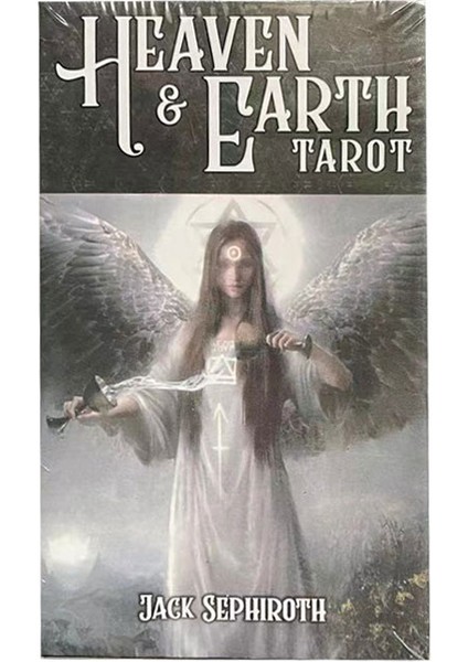 Turuncu Tarzı Cennet Dünya Tarot Kartları Oracle Rehberlik Fal Bakma Kader Tarot Destesi Oyunlar Ingilizce Aile Hediye Parti Oyunu Oynamak Için Kart Oyunu (Yurt Dışından)