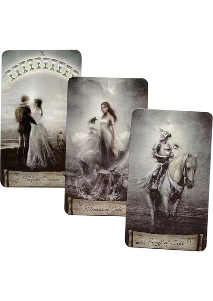 Turuncu Tarzı Cennet Dünya Tarot Kartları Oracle Rehberlik Fal Bakma Kader Tarot Destesi Oyunlar Ingilizce Aile Hediye Parti Oyunu Oynamak Için Kart Oyunu (Yurt Dışından)