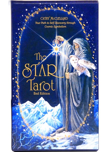 Kırmızı Stil Yıldızlar Tarot Kartları Ile Kendini Keşfetme Yolculuğu - 78 Kart Hediye (Yurt Dışından) modelleri