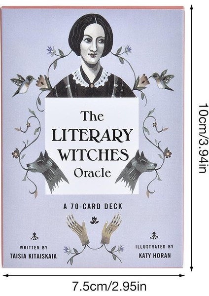 78 Adet Tarzı Cadı Binicisi Günlük Cadı Tarot Destesi Modern Cadılar Rehber Kartları Kart Oyunu Büyülü Kader Falı Kartı Kızlar Çocuklar Için (Yurt Dışından) indirimleri