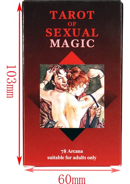 Stil Yılın Çarkı Tarot Kartları Başlangıç Seviyesi Destesi - Spa Fransız Alman Ingilizce Baskı Aşk Kehanet Orak Kader Oyunu (Yurt Dışından)