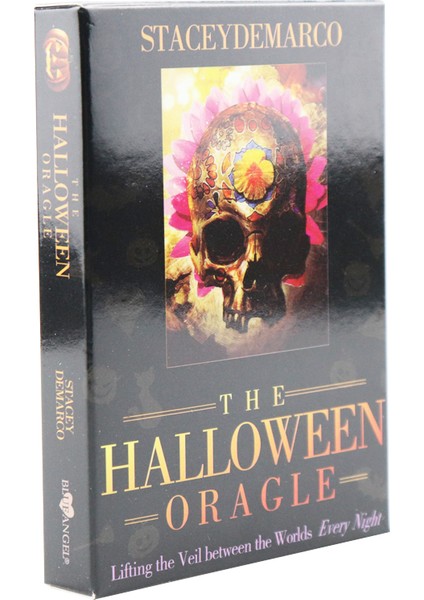 TLP64 Stili Ingilizce Versiyon Oracle Tarot Kart Destesi Parti Oyunu Solitaire Başlangıç Kişisel Fal Tarot Kartı Qr Kod Holografik Kılavuz (Yurt Dışından)