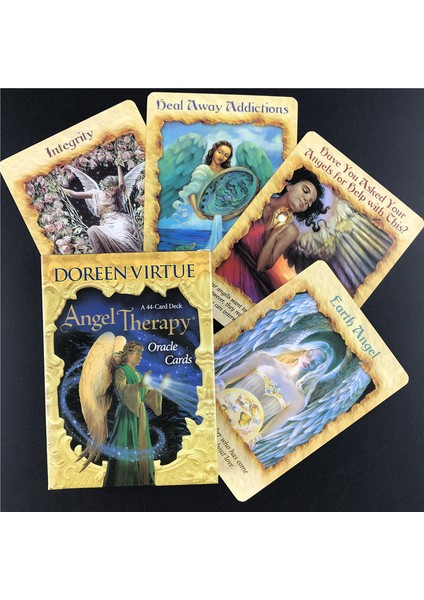 78 Adet TT34 Tarzı Kadınlar Aile Partisi Komik Masa Oyunu Melek Terapi Oracle Kartları Tarot Kart Destesi - (Yurt Dışından)
