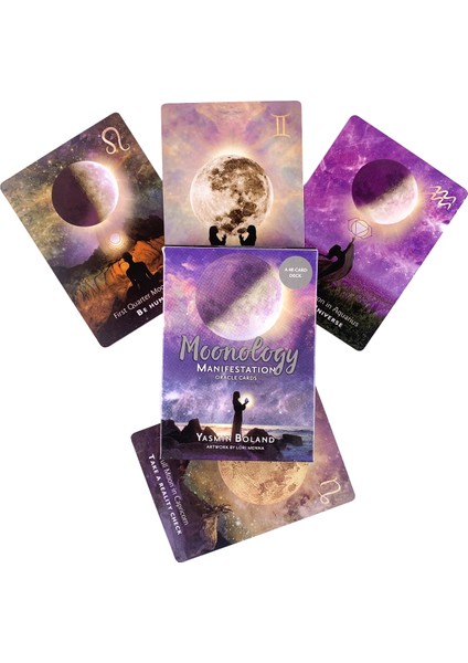 Çarkıfelek Tarzı Orakül Kart Yüksek Özel Tarz Fal Eğlence Parti Oyunu Tarot ve Çeşitli Tarot Seçenekleri (Yurt Dışından)