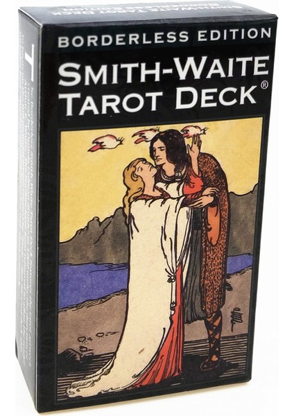 49X49CM Tarzı Yüksek Sürücü Tarot Destesi Aşk Oyunları Pdf'leriyle Satışta Türkçe Kahve Falı Kartları Için E-Ticaret Başlığı (Yurt Dışından)