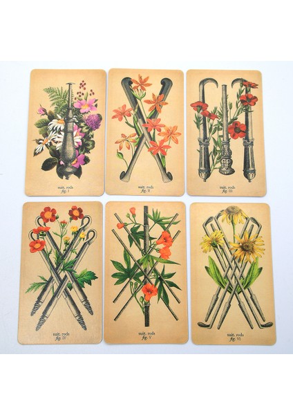 Mesajlar Melekler Stili Antik Anatomi Tarot 78 Kart Destesi Ingilizce Sürüm Klasik Tarot Kartı Kehanet Oyunları Oynama Modern (Yurt Dışından) indirimleri