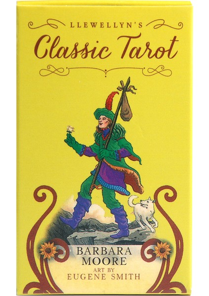 Gök Mavisi Tarzı Klasik Tarot Mini Popüler Tarot Destesi Barbara Moore Kartlar Çizim Kilombolizmi ve Anlam Geleneksel Rider Tarot'a Dayanarak (Yurt Dışından)