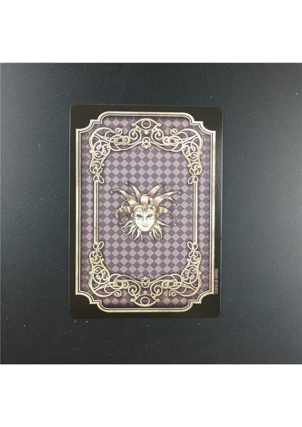 64 Adet TT52 Stili Fin Süzgeci Kipper Tarot Kartları Rehberlik Kehanet Kader Tarot Destesi Oyunları Türkçe Aile Hediye Parti Oynama Oyunu (Yurt Dışından) indirimleri